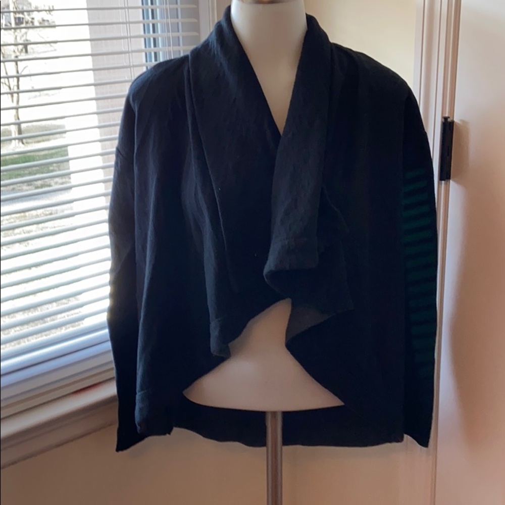 Woman’s cardigan